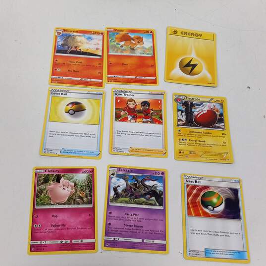 Lot of Pokemon cards image number 4