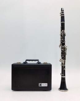 Brand B Flat Clarinet w/ Case and Accessories (Parts and Repair)