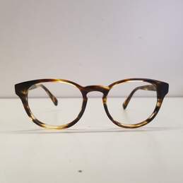 Warby Parker Percey Tortoise Eyeglasses alternative image