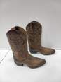 Ariat Men's Brown Cowboy Boots Size 10.5 image number 4
