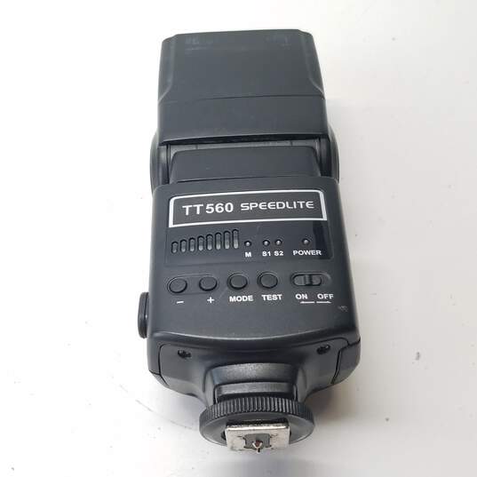 Neewer TT560 Speedlite Camera Flash image number 5