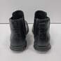 Cole Haan Mens Slip-On Leather Black Ankle Dress Boots Size 9.5M image number 3