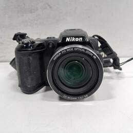 Nikon Coolpix L120 Digital Camera w/ Carry Bag alternative image