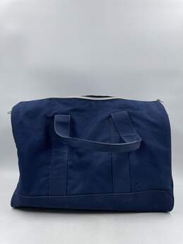 Authentic Giorgio Armani Fragrances Blue Duffle Bag alternative image