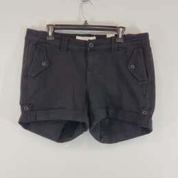 Torrid Women Black Shorts 14 NWT