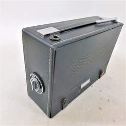 VNTG Allied Brand 2684 Model Portable Radio w/ Power Cable alternative image