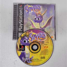Spyro The Dragon Sony PlayStation PS1 CIB