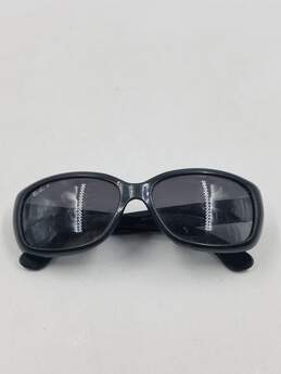 Ray-Ban Jackie Ohh Black Sunglasses