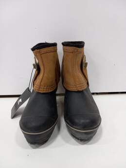 Sorel Heel Boots Size 7 NWT
