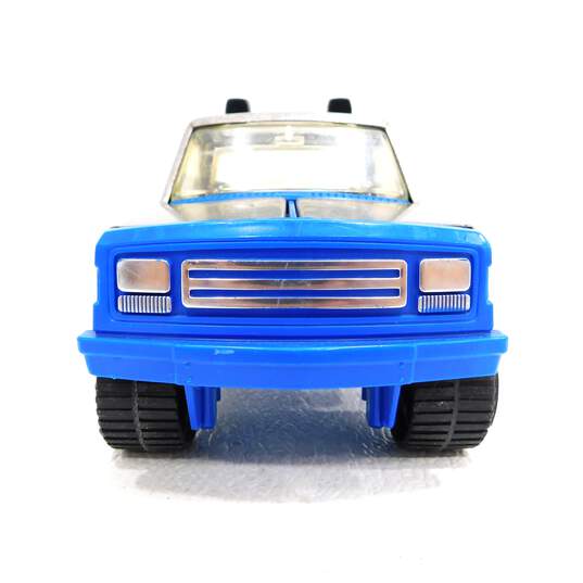 Vntg Nylint Hot Rod Car W/ Tonka & Structo Pick-Up Truck Toys image number 14