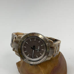 Designer Fossil Stella ES3089 Stainless Steel Round Dial Analog Wristwatch