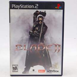 Blade II Sony Playstation 2 CIB