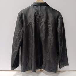 Wilsons Leather Pelle Studio Thinsulated Leather Jacket Size L alternative image