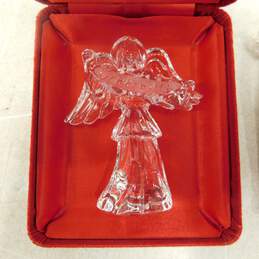 Waterford Crystal Angel Generosity Ornament alternative image