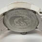 Designer Diesel DZ-1436 White Stainless Steel Round Dial Analog Wristwatch image number 3