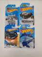 Lot of 4 Hotwheels Toy Cars sealed image number 1