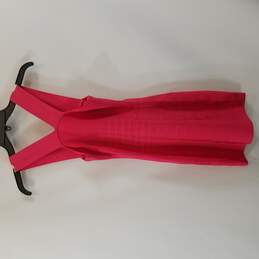 Marciano Women Hot Pink Dress XS