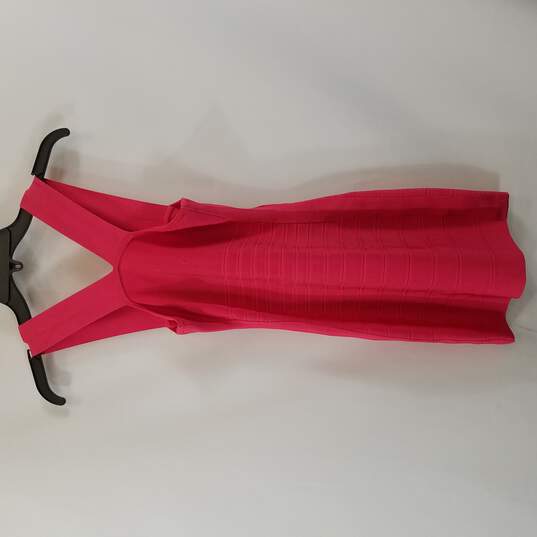 Marciano Women Hot Pink Dress XS image number 1