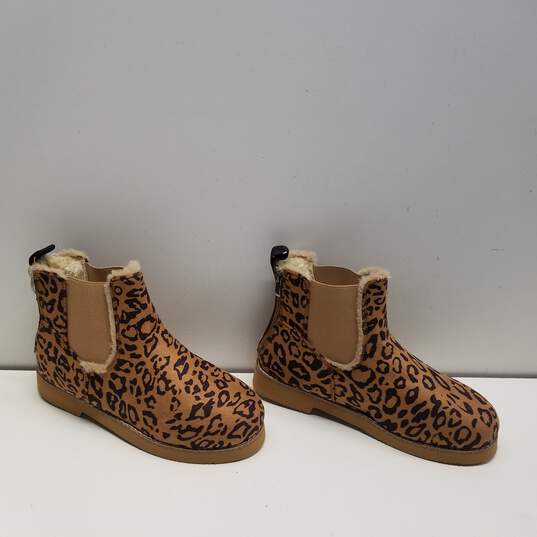 Unbranded Animal Print Boots Size 8 image number 3