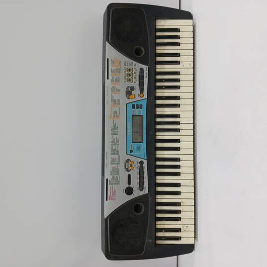 Yamaha Portatone 61 Key Electronic Keyboard PSR-170 image number 4