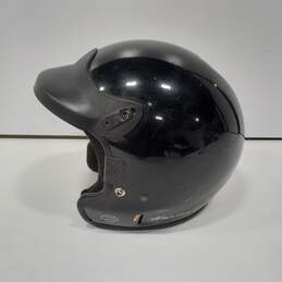 Harley Davidson Black Motorcycle Helmet alternative image