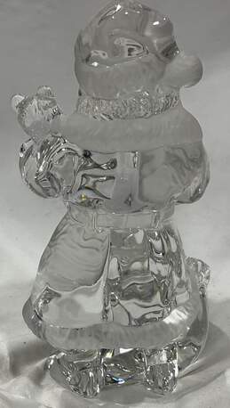 Lenox Crystal Santa alternative image