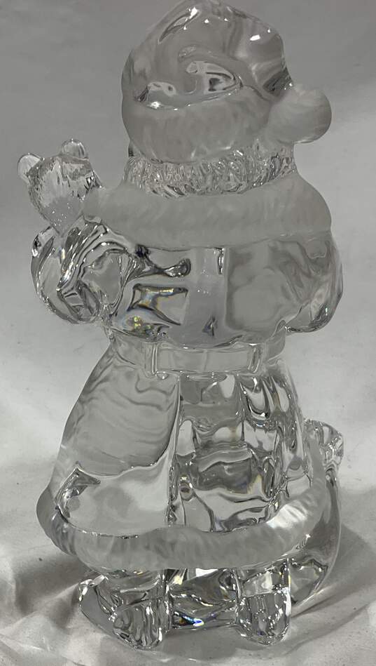 Lenox Crystal Santa image number 2