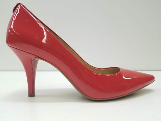 Michael Kors Patented Leather Pumps US 9 image number 5
