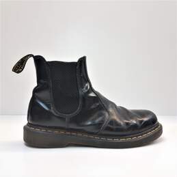 Dr Martens Leather 2976 Chelsea Boots Black 10 alternative image
