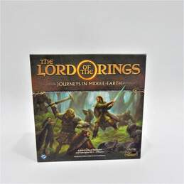 Lord of the Rings Journey to Middle Earth Board game by Fantasy Flight Games