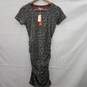 Anthroplogie Sundry Leopard Dress Womens Size XS NWT image number 1