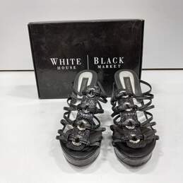 White House Black Market Women's  Sandals Size 6 alternative image