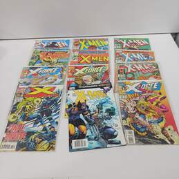 Bundle of Assorted Comics