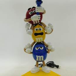 M&M's Collectible Stacked Characters Desk Lamp alternative image