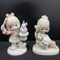LOT OF PRECIOUS MOMENTS FIGURES image number 6