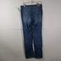 Womens 525 Regular Fit 5-Pockets Design Denim Straight Leg Jeans Size 6 image number 2