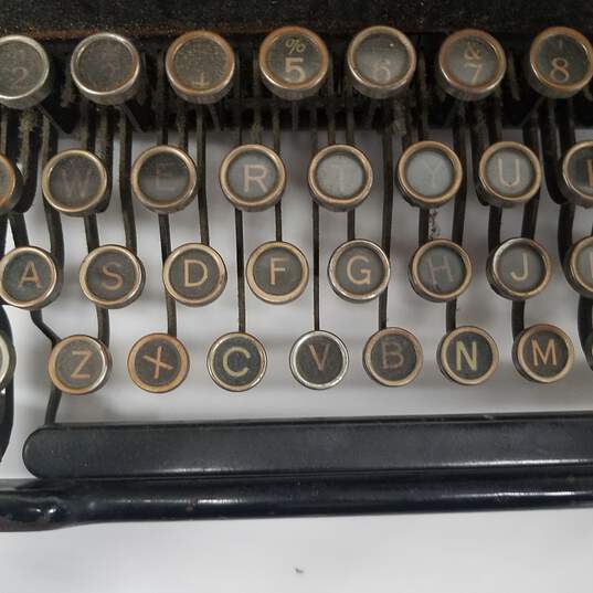 Antique 1920s Royal Typewriter ROYAL GRAND image number 3