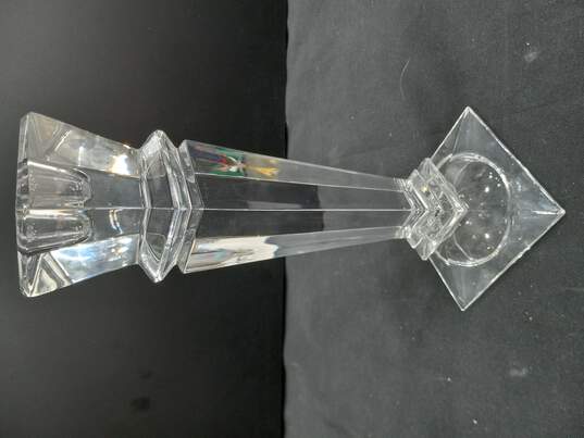 Noble Excellence Lead Crystal Candlestick image number 2