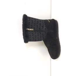 Michael Kors Women Boots Black Size 3 alternative image