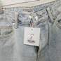 Adika Blue Light Jeans Size 38 Medium NWT image number 2