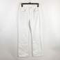 Rag & Bone Women White Jeans Sz 24 NWT image number 1