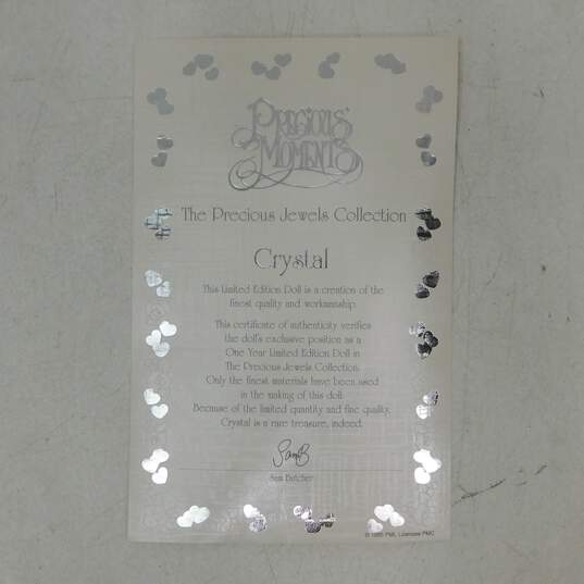 Crystal - Boxed  The Precious Jewels Collection by PRECIOUS MOMENTS image number 8