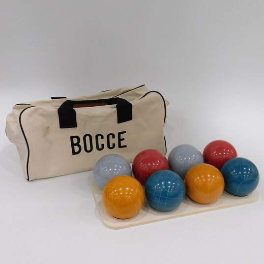 Bocce Ball Lawn Game Set - Hearth & Hand with Magnolia image number 1