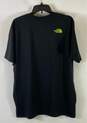 The North Face Black T-shirt - Size Large image number 2