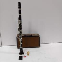 Clarinet In Case w/ Accessories