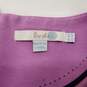 Boden Pink  3/4 Sleeve Sheath Dress Women's Size 6 image number 3