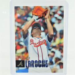 2006 Adam LaRoche Upper Deck Gold /299 Atlanta Braves