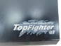 Top Fighter QJ Arcade Stick Super Nintendo SNES image number 3
