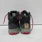 Women's Black & Pink Boots Size 4.5 image number 3