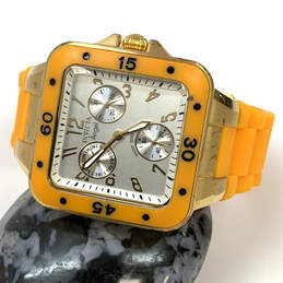Designer Invicta Angel 1294 Gold-Tone Stainless Steel Analog Wristwatch